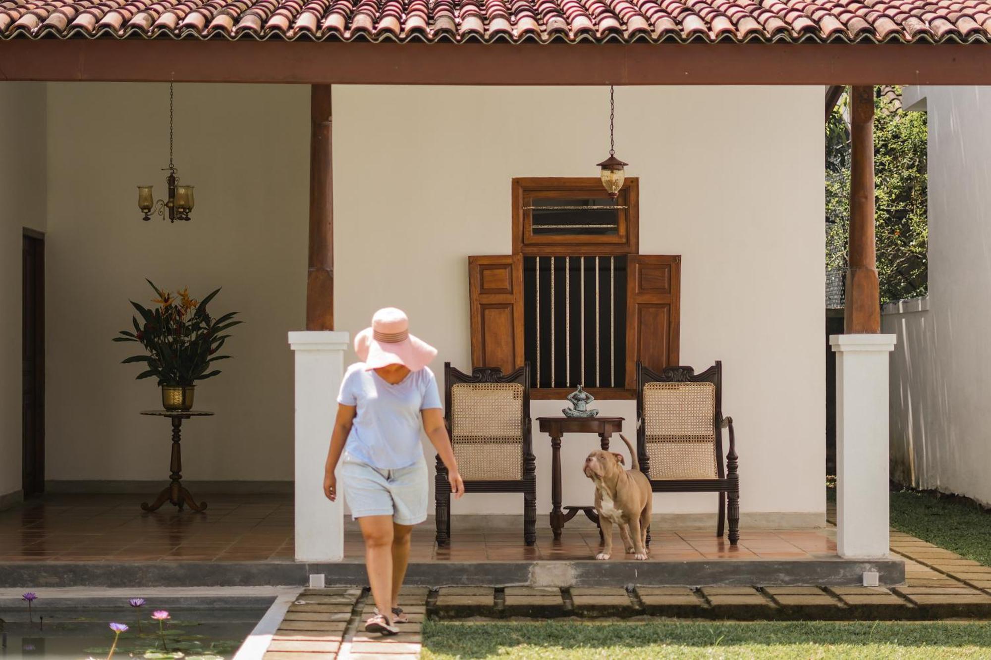 Summer House - Private Villa Close To International Airport Bia Я-Эла Экстерьер фото
