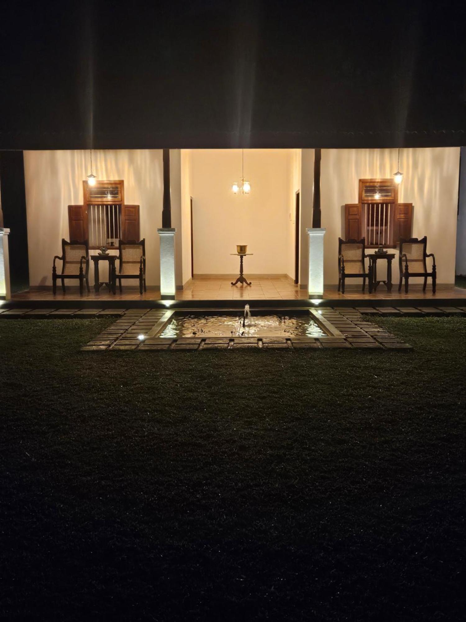 Summer House - Private Villa Close To International Airport Bia Я-Эла Экстерьер фото