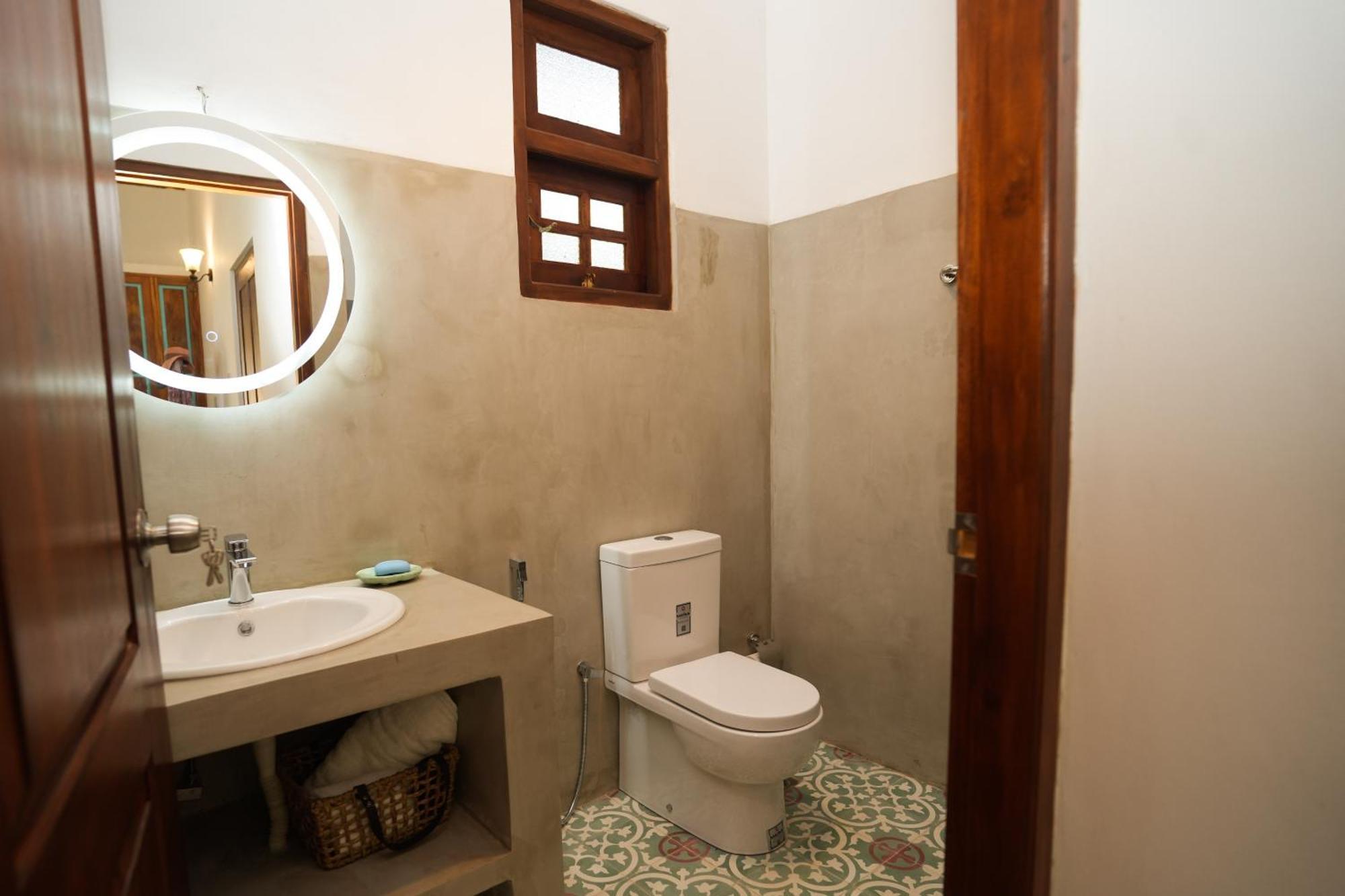 Summer House - Private Villa Close To International Airport Bia Я-Эла Экстерьер фото